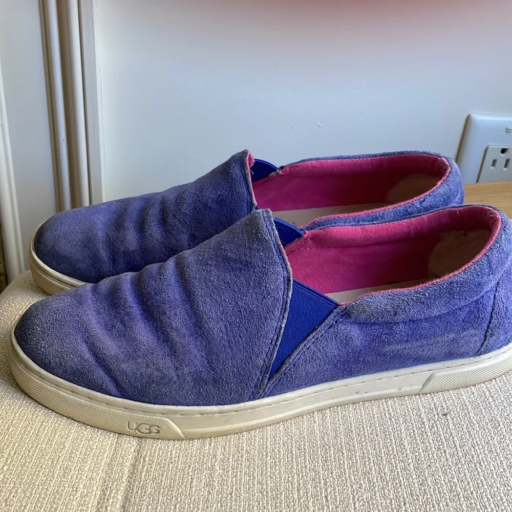UGG Women's Kitlyn Fashion Sneaker size 9 - Picture 3 of 8